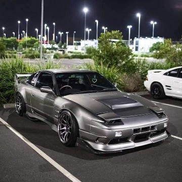 Nissan 180SX