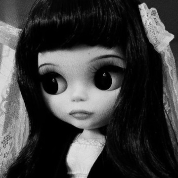 blythe doll