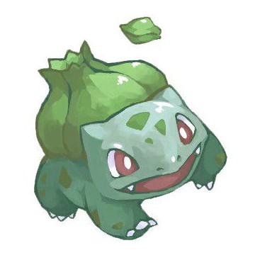 pokemon Bulbasaur 