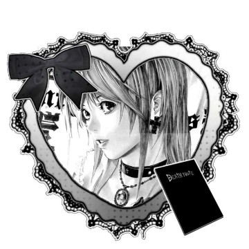 death note misa amane