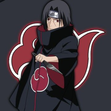 itachi Uchiha 