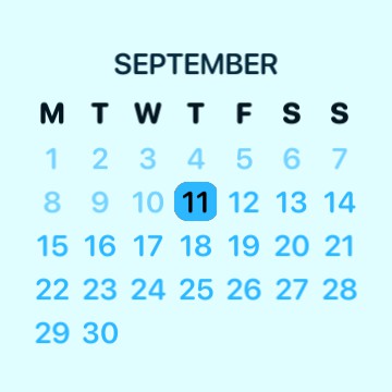 calendar