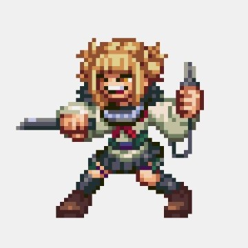 Toga pixel