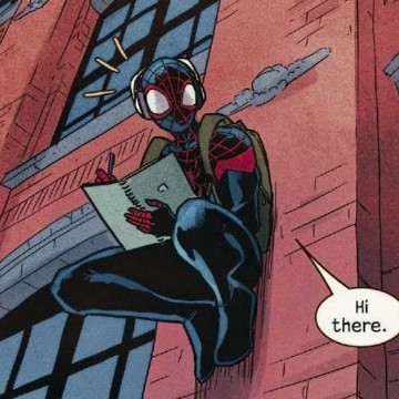 miles morales