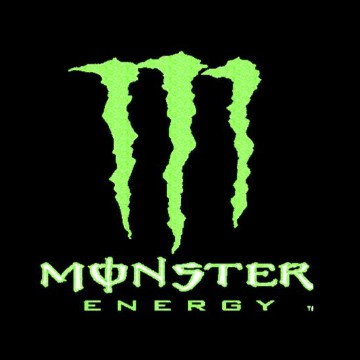 green cybercore monster 