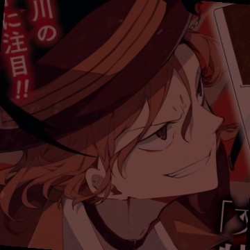 Chuuya - Chuya