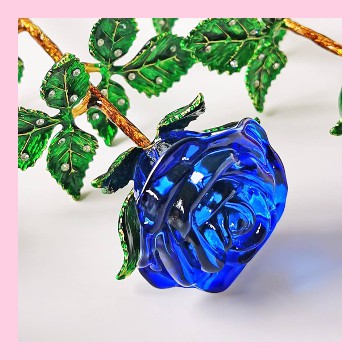 Blue Rose 