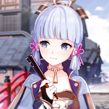 Ayaka Genshin Impact