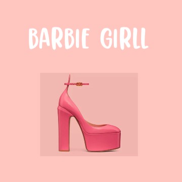 Barbie gurlll