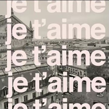 je t aime