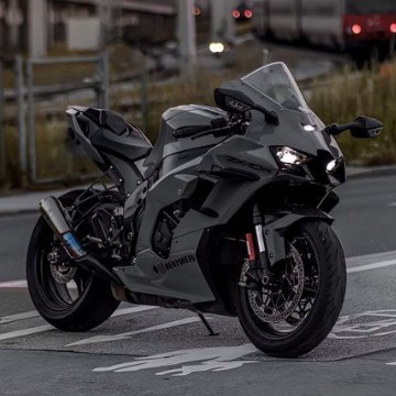 Kawasaki zx10r