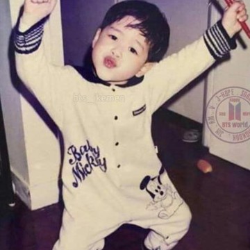 jimin widget
