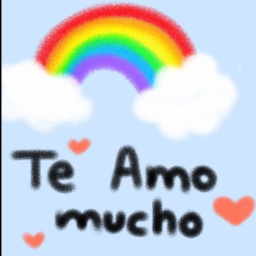Te amo mucho 3