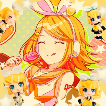 Kagamine Rin