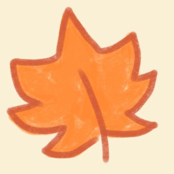 fall leaf