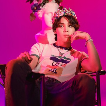 jimin iconic