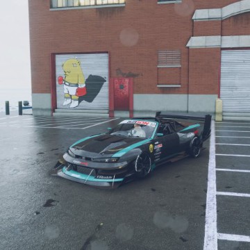 Nissan Silvia Ks