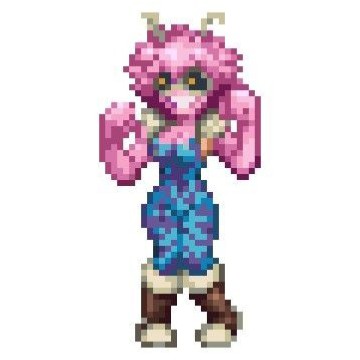 Mina pixel