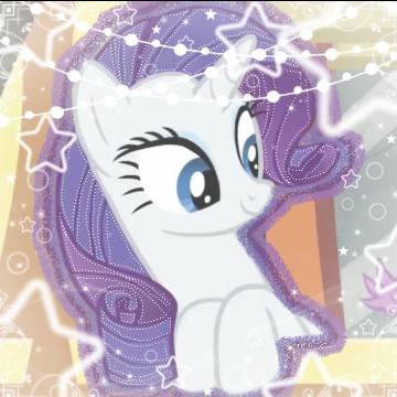Rarity widget, small