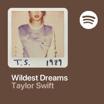 Spotify Widget