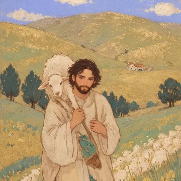 Jesus is my shepherd - widgetopia homescreen widgets for iPhone / iPad ...