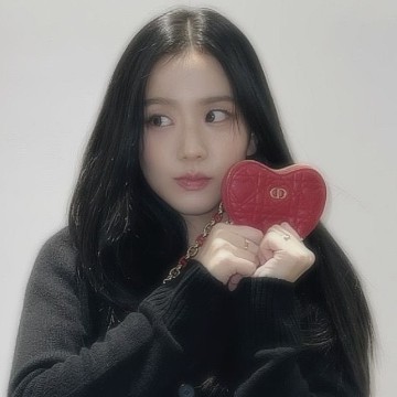 JISOO WIDGET