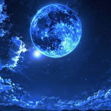 Blue Moon 