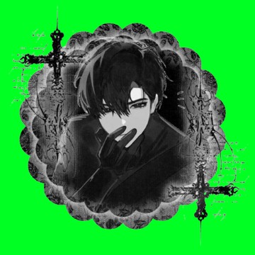 ivan transparent circle