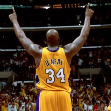 Shaquille oneal