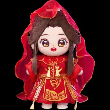 Heaven officials blessing - Tian guan ci fu