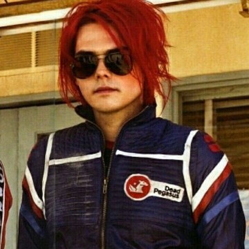 Gerard Way 