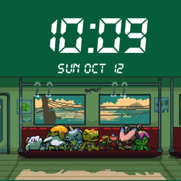 Reloj Digimon