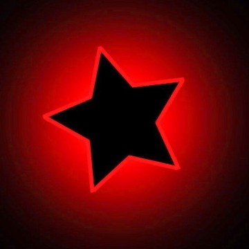 red star