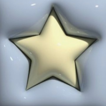 3D Star  