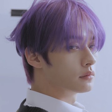 Lee know from stray kids Copy