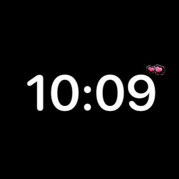 time