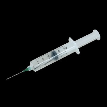 syringe