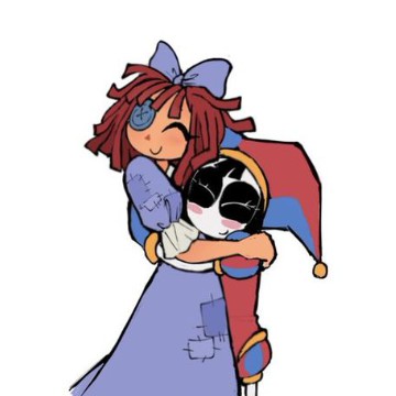 Ragatha x Pomni small