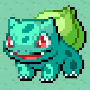 Bulbasaur 