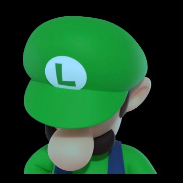 Sad Luigi 