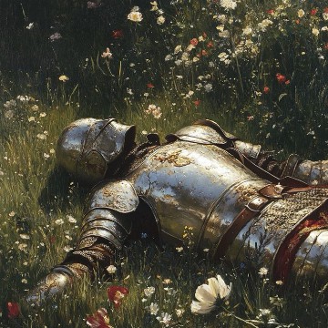 the serenity of a knight 