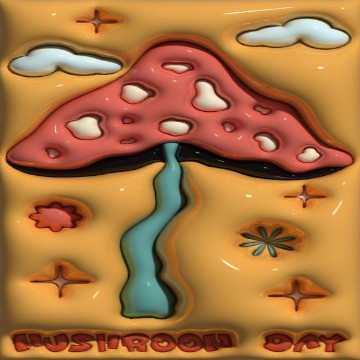 Mushroom widget