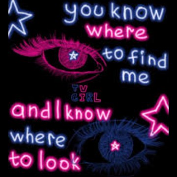 TV Girl :3
