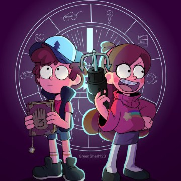 Gravity falls