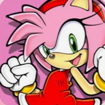  Amy rose