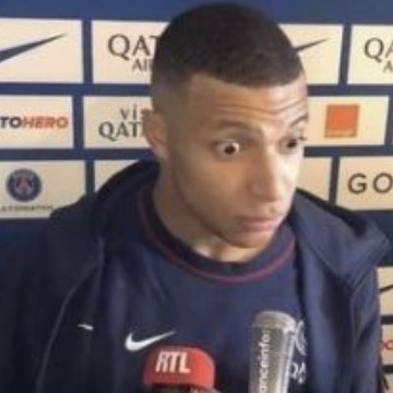 mbappe Tartaruga ninja 