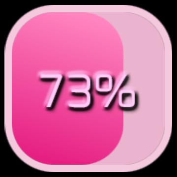 Pink Battery  
