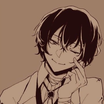brown dazai