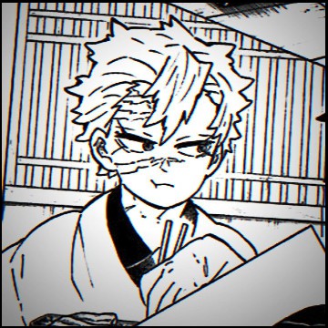 Sanemi manga icon